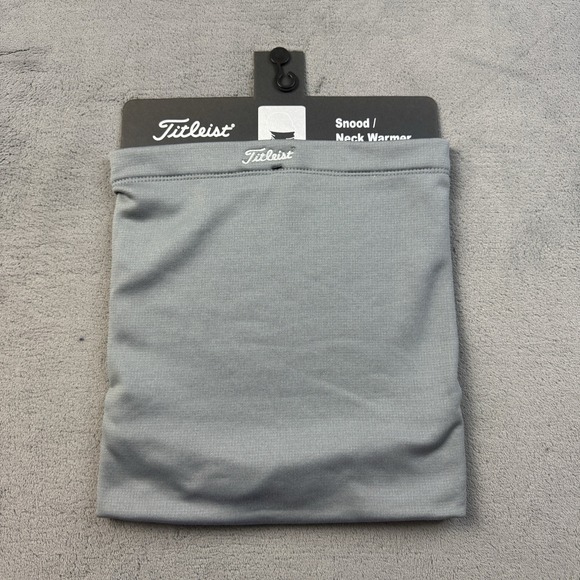 Titleist Other - Titleist Performance Snood Neck Warmer Grey Outdoors Performance Golf NEW‎